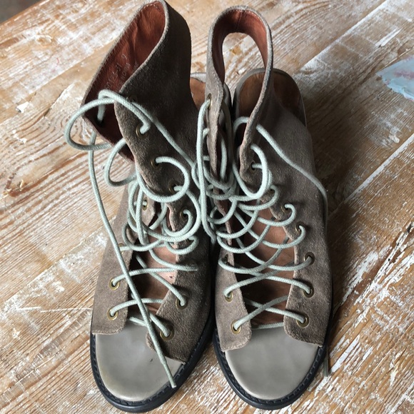 Free People Shoes - Final price🙏🏻Jeffery Campbell by free people
